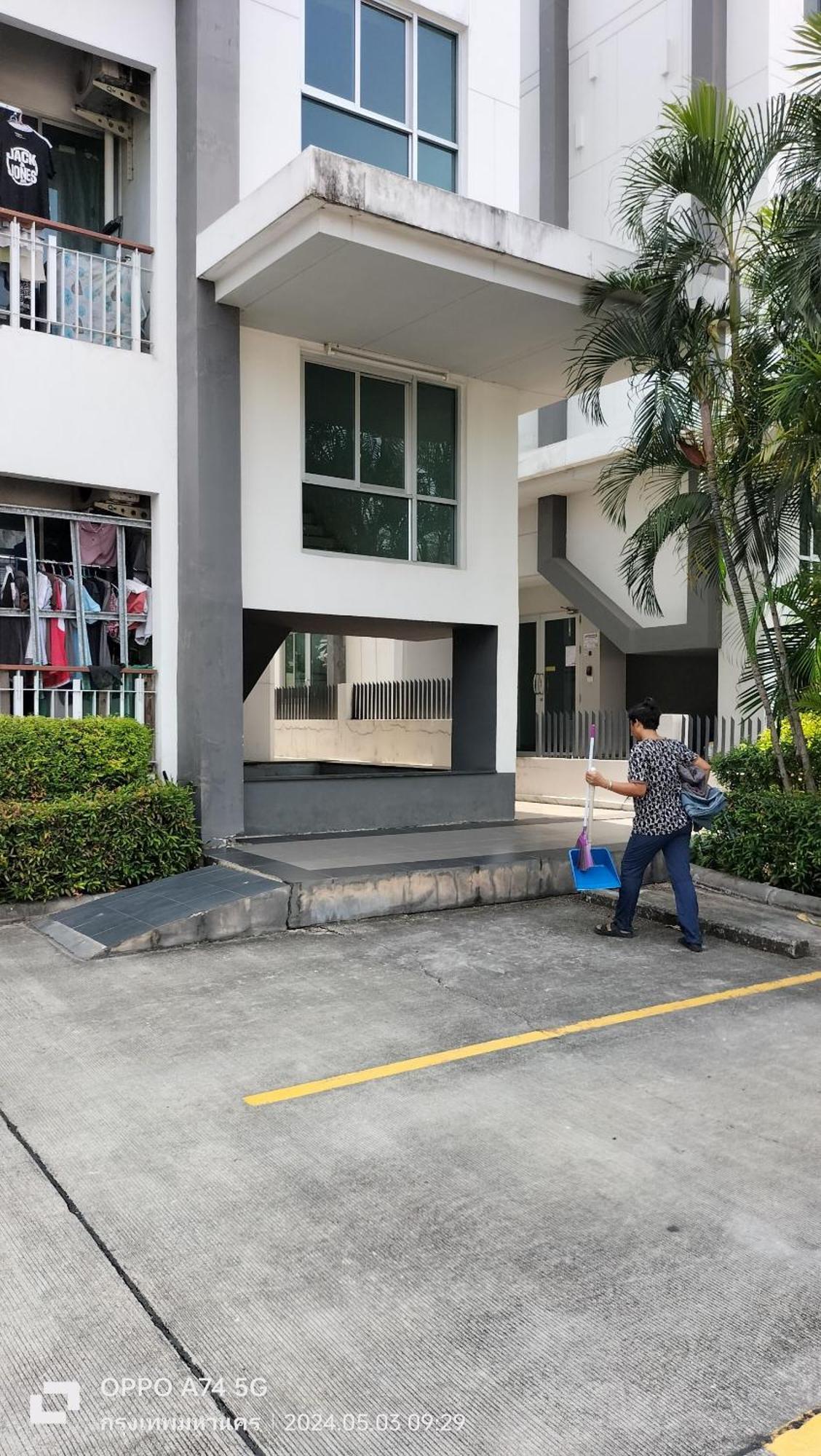 Otto Stay Bkk Airport 10 Mins, Near Malls & Night Market Ban Khlong Lat Bua Khao Екстер'єр фото